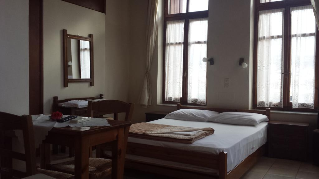 Atelier Leilighet Rethymno Eksteriør bilde