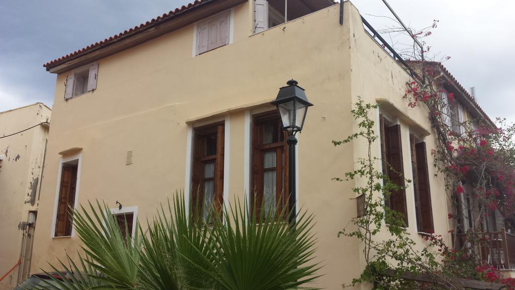 Atelier Leilighet Rethymno Eksteriør bilde