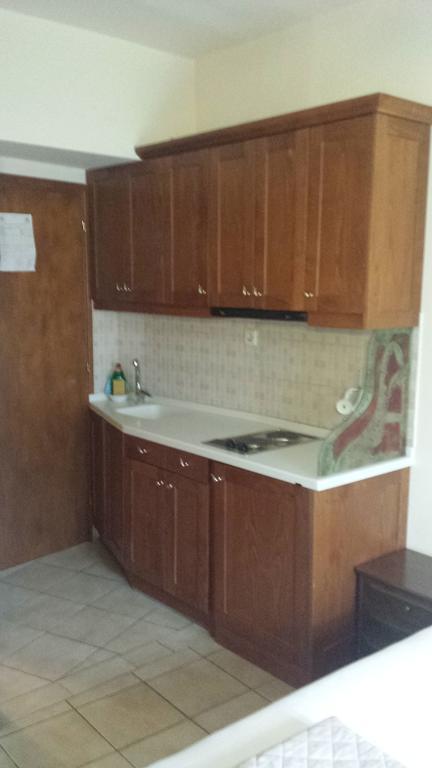 Atelier Leilighet Rethymno Eksteriør bilde