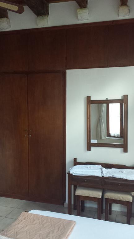 Atelier Leilighet Rethymno Eksteriør bilde