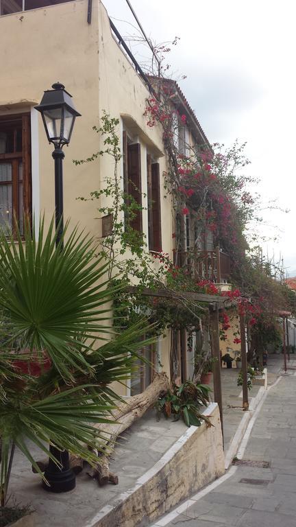 Atelier Leilighet Rethymno Eksteriør bilde